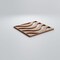 Ekena Millwork Extra Small Parker Decorative Fretwork Wood Wall Panels, Red Oak, 7 3/8"W x 7 3/8"H x 3/8"T WALW08X08X0375PKRRO - alternate 3